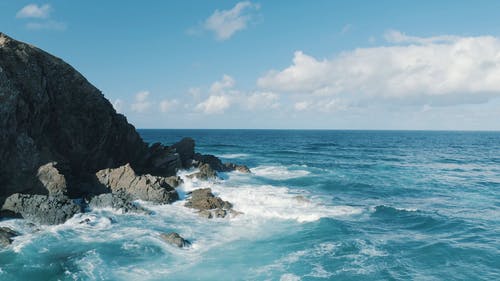 有关4k视频, 夏天, 岩石的免费素材视频