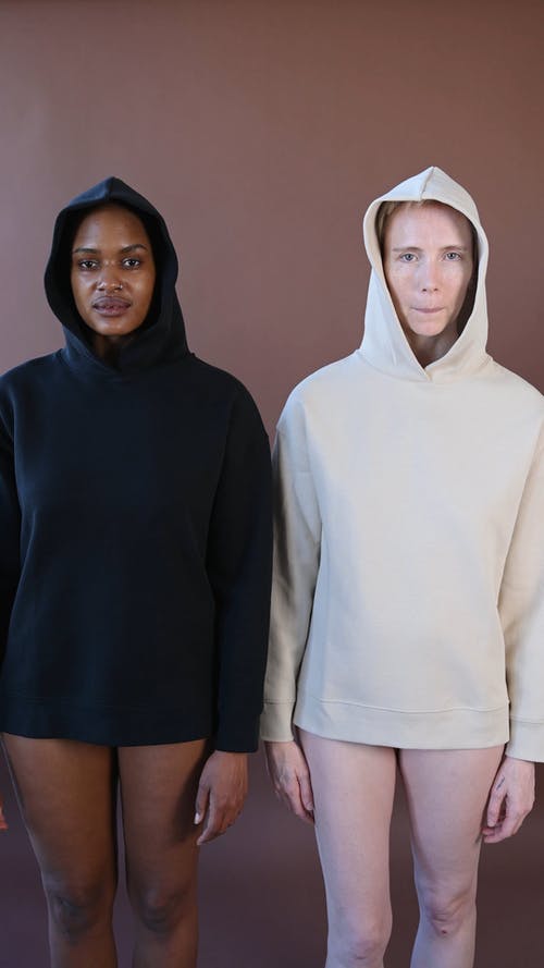 有关垂直视频, 多样化, 女性的免费素材视频