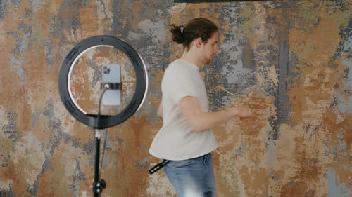 有关iPhone, 人, 休闲的免费素材视频