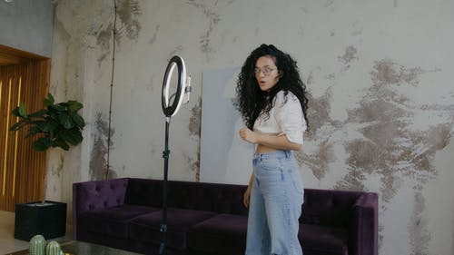 有关iPhone, 休闲, 唱歌的免费素材视频