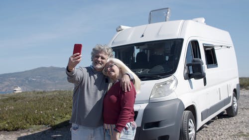 有关RV, 一对, 一起的免费素材视频