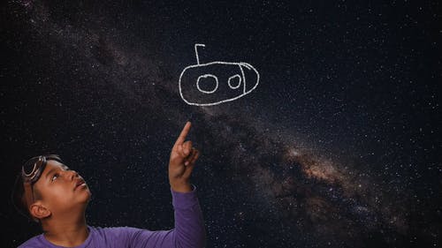 有关galaxy, gif, 儿童的免费素材视频