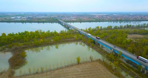 有关卡车, 基础设施, 户外的免费素材视频