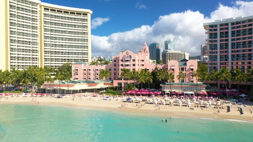 有关假期, 夏天, 度假村的免费素材视频