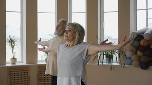 有关一起, 人, 健康的免费素材视频