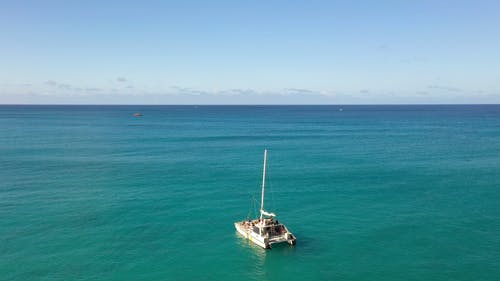 有关地平线, 广角拍摄, 日光的免费素材视频