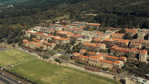 有关大学, 天性, 建筑的免费素材视频
