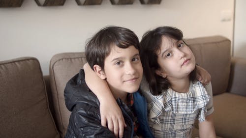 有关一起, 兄弟姐妹, 孩子的免费素材视频