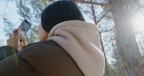 有关低角度拍摄, 天性, 女人的免费素材视频