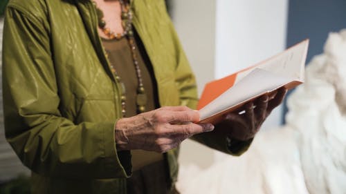 有关握住, 文件, 纸的免费素材视频