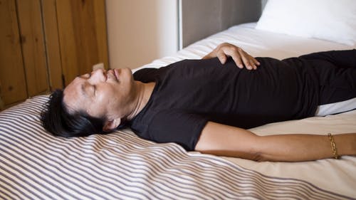 有关休息, 在家, 在床上的免费素材视频