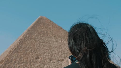 有关埃及, 女人, 开罗的免费素材视频