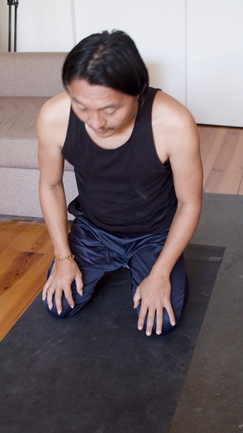 有关人, 伸展, 健身的免费素材视频