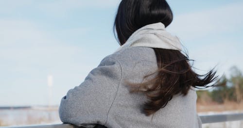 有关下雪的, 侧面图, 冬季的免费素材视频