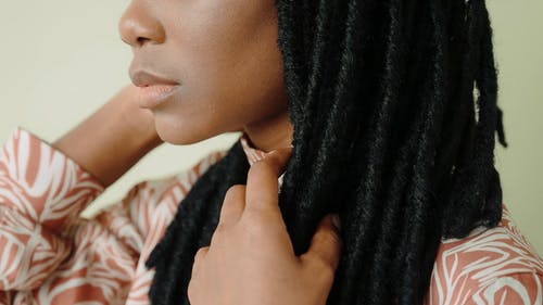 有关dreadlock, 修理, 女人的免费素材视频