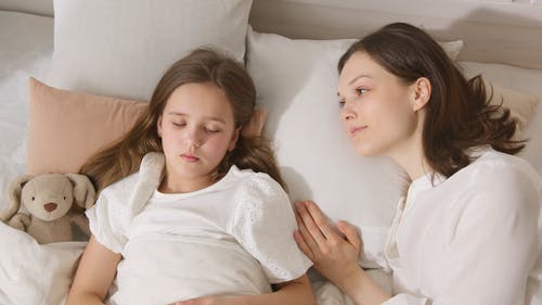 有关儿童, 女人, 女儿的免费素材视频