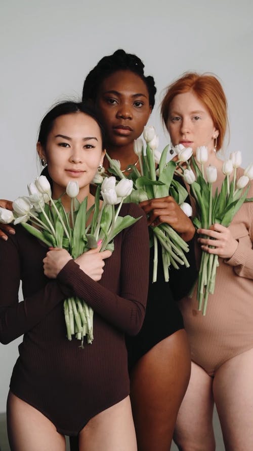 有关一起, 垂直视频, 多样化的免费素材视频