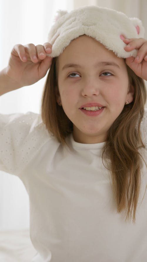 有关人, 可爱, 垂直视频的免费素材视频