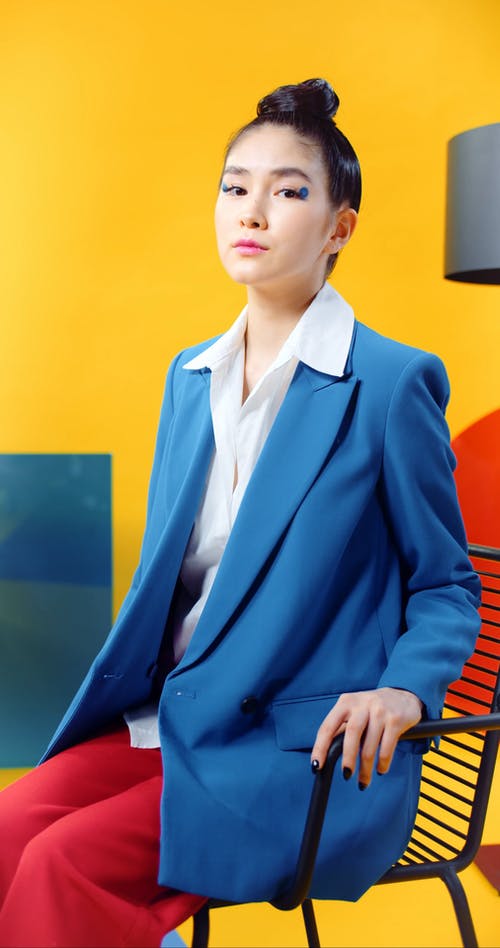 有关前卫, 创造力, 化妆的免费素材视频