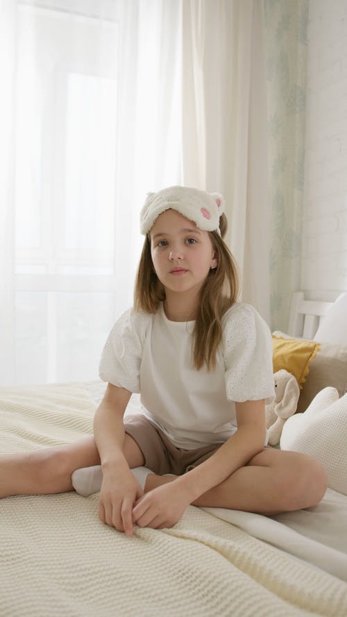 有关人, 可爱, 在家的免费素材视频