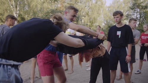 有关互动, 享受, 休闲的免费素材视频