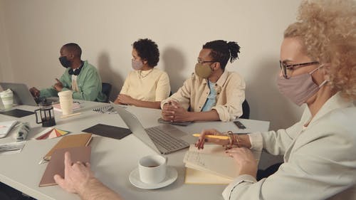 有关事业, 保护, 口罩的免费素材视频