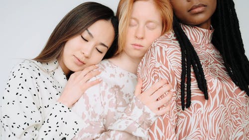 有关倚, 多样化, 工作室拍摄的免费素材视频