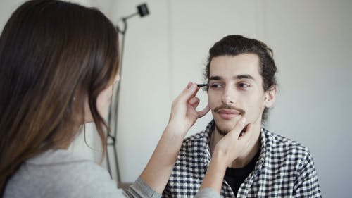 有关vlog, 三脚架, 人的免费素材视频