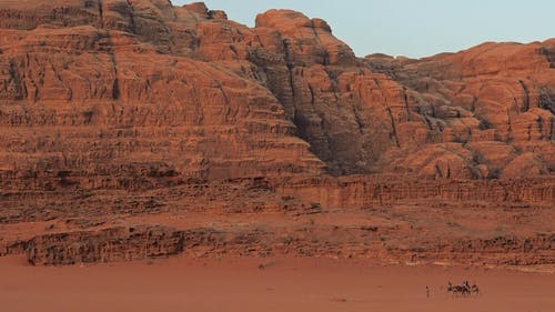 有关@户外, wadi rum, 世界遗产的免费素材视频