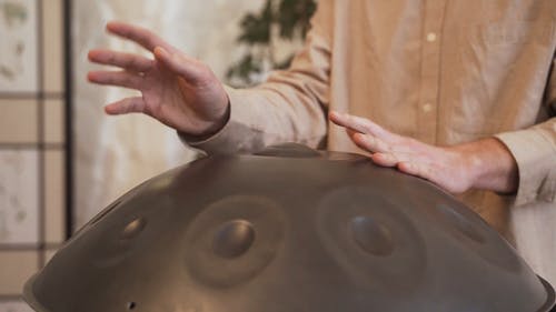 有关＃室内, 手, 打击乐器的免费素材视频