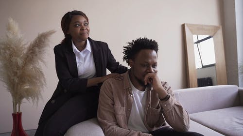 有关人, 伸出援手, 倾听的免费素材视频