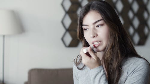 有关vlog, 化妆, 口红的免费素材视频