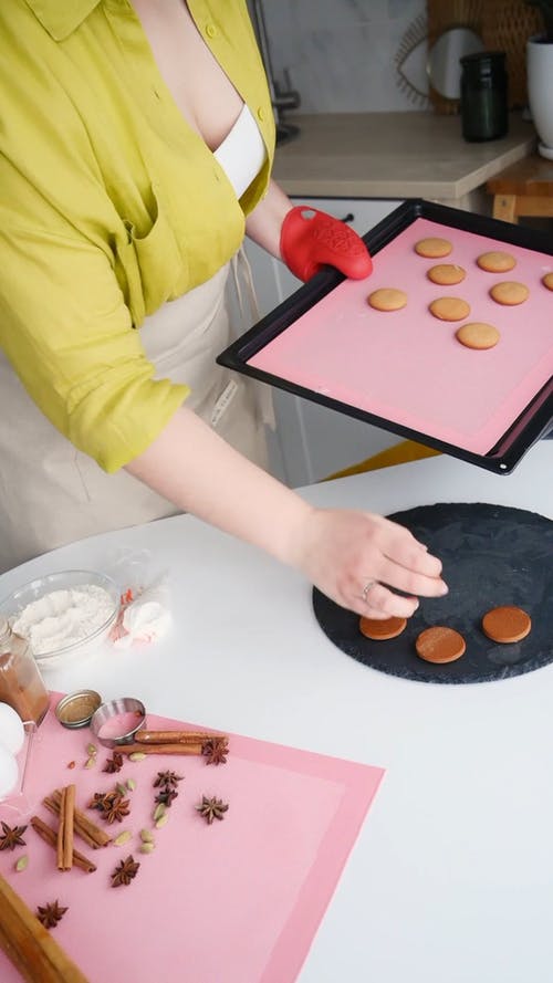 有关可口, 可口的, 托盘的免费素材视频