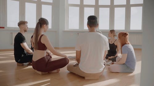 有关一起, 人, 会议的免费素材视频