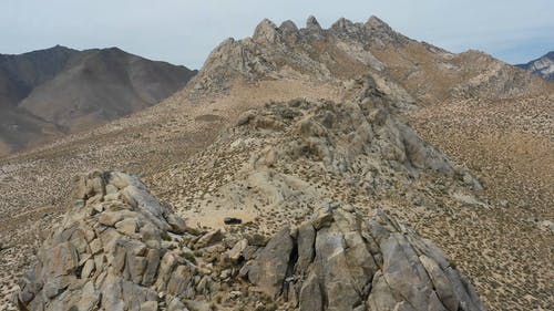 有关地质学, 地质构造, 山的免费素材视频