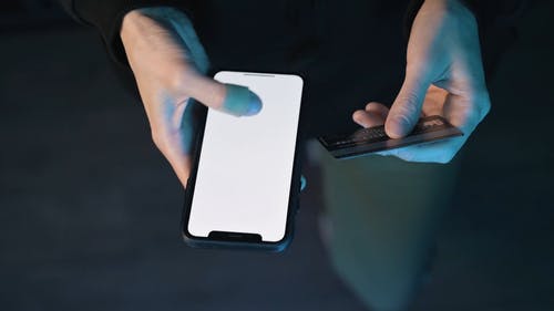 有关付款, 信用卡, 手的免费素材视频