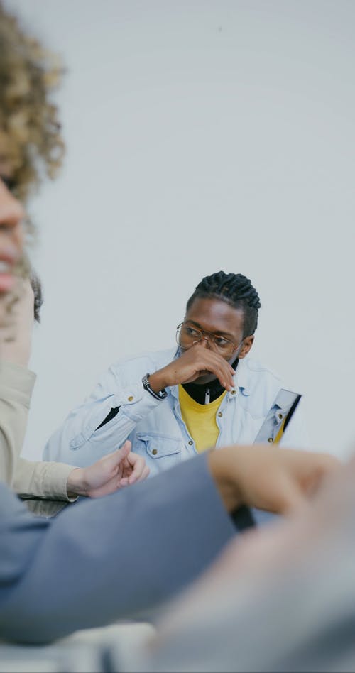 有关人, 雇员, 启动的免费素材视频