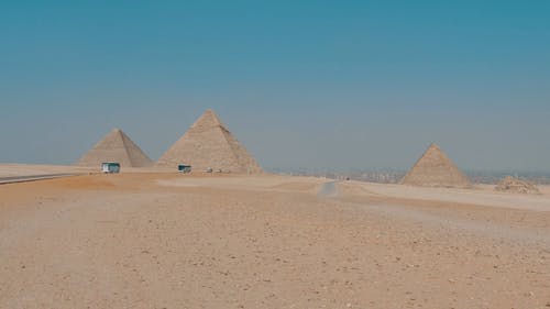 有关古老的, 地标, 埃及的免费素材视频