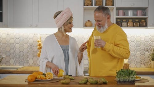 有关一对, 丈夫, 人的免费素材视频