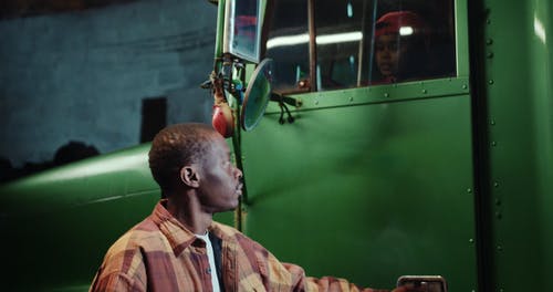 有关仪表板, 儿童, 卡车的免费素材视频