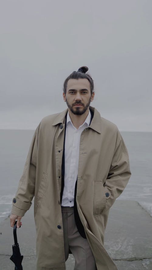 有关人, 地平线, 垂直视频的免费素材视频