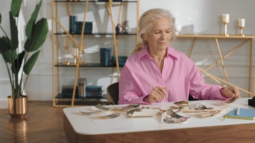 有关回忆, 女人, 女性的免费素材视频