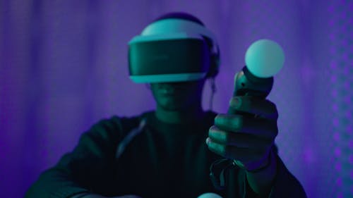 有关3C用品, VR, 享受的免费素材视频