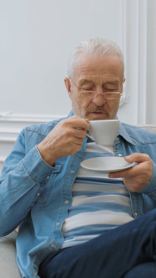 有关人, 咖啡, 咖啡因的免费素材视频