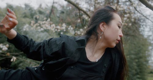有关天性, 女人, 户外的免费素材视频
