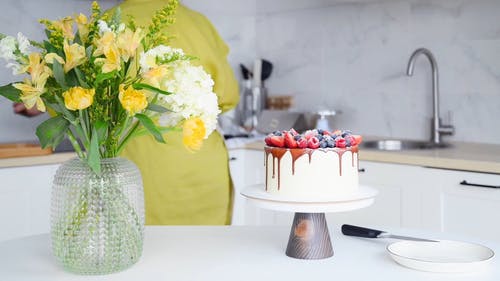 有关水果, 烤得好, 甜食的免费素材视频