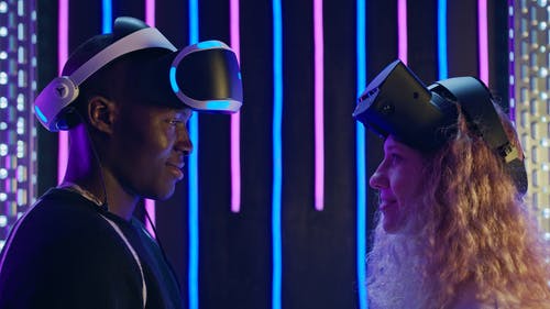 有关vr护目镜, 享受, 多样化的免费素材视频