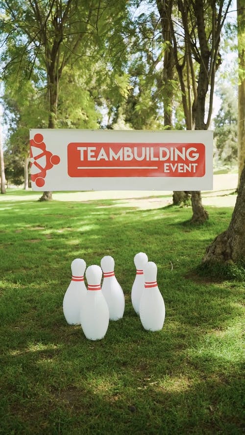 有关事件, 企业, 保龄球瓶的免费素材视频