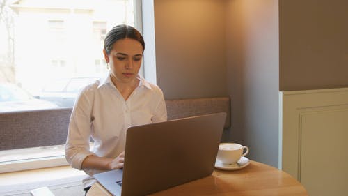 有关互联网, 雇员, 咖啡的免费素材视频