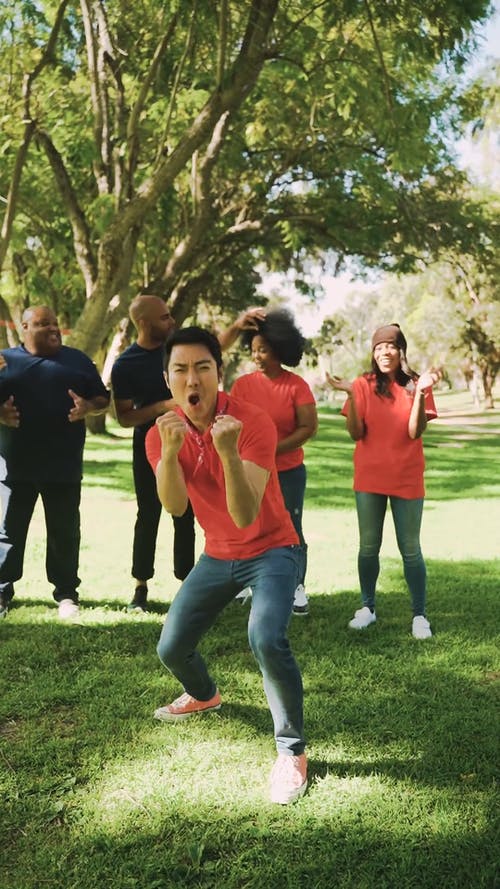 有关业务团队, 享受, 人的免费素材视频